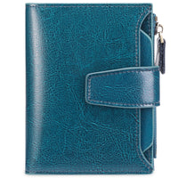 New Casual Soft Leather Ladies Wallet