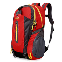 Travel backpack