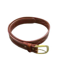 Tactical Skeleton-skin Belt Military Belt Tactical Brass
