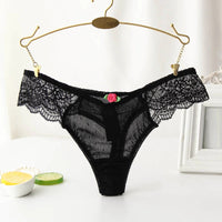 Plus Size Thong Women's T-shorts