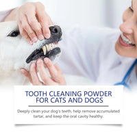 Pet Teeth Cleaning And Stain Removal
