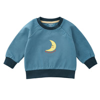 Baby Cotton Long Sleeve Jumper For Children