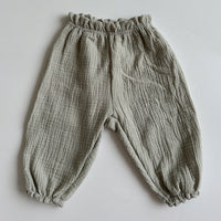 Summer Thin Casual Fashion Anti-mosquito Pants