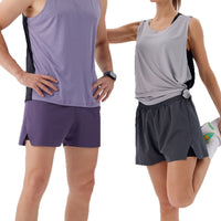 Running Dry Pants Outdoor Sports Double-layer Pants