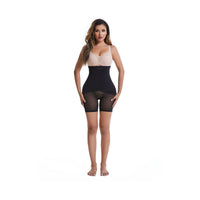 Women's Pure Color All-matching High Waist Bodybuilding Basic Safety Pants