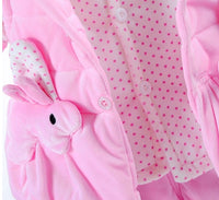 Baby Autumn Clothing Girls Autumn And Winter Clothing Suits