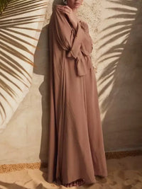 Casual Women's Homewear Long Dress Fashion