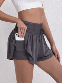 Fashion Personality Sports Women's Shorts Safety Pants