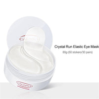 Avocado Crystal Bouncing Eye Mask, Moisturizing And Improving Dark Circles Eye Mask