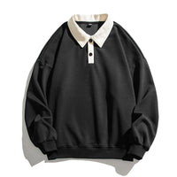 Long Sleeve Casual Leisure Sweatshirt