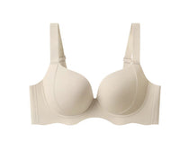 Womens Seamless Tank Top Comfortable Push-Up Side-Control Bra