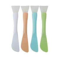 Dual Head Dual-use Clay Mask Beauty Tools Makeup Brush