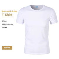 Summer Enterprise Customized T-shirt Work Clothes Cultural Shirt