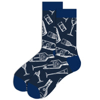 Geometric Fruit Women Socks Street Trend