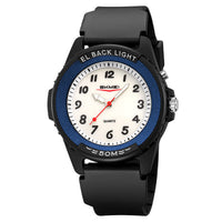 Trendy Minimalist And Colorful Watch For Teensstylish Fresh Luminous And Water-resistant Student Wristwatch