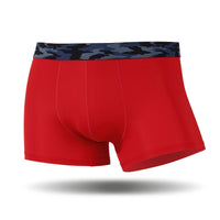 Men's Ice Silk Seamless Summer Underwear