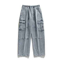 Men's Double Pocket Casual Pants