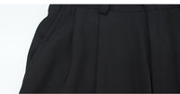 Summer Advanced Sense Thin Casual Trousers