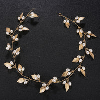 Fashion Bride Occidental Crystal Hair Ornament