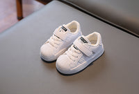 New Infant Shell Toe Board Shoes