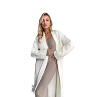 Autumn And Winter New Elegant Cardigan Sweater Coat For Women