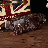Multifunctional outdoor sports crossbody chest bag