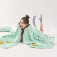 Class A Cool Silk Watermelon Quilt