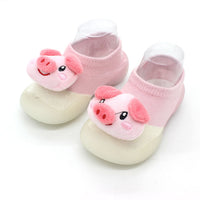 Baby Non-slip Soft-soled Waterproof Floor Shoes