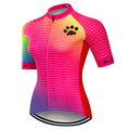 Women Cycling Jersey Shirt