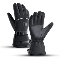 Warm Winter Outdoor Sports Gloves For Cycling And Skiing