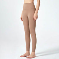Plus Size Yoga Clothes Pants Women's High-end Tight High Waist Hip Lifting