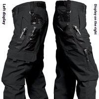 Outdoor Overalls Functional Men's Quick-drying Training Pants