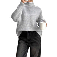 Women's Casual All-match Loose Sweater Sweater