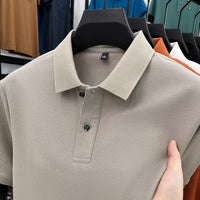 New Fashionable Mens Short-sleeve T-shirt