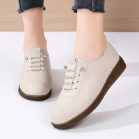 Casual Tendon Bottom Elastic Band Shoes