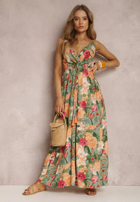 Women's Fashionable Printed Sexy Dress
