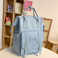 Stylish Large Water Resistant Backpack
