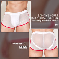 Fashion Personality American Male Breathable Boxers