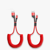 Compatible with Apple , Car Phone Usb Data Cable And Fast Charger