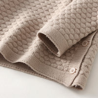 Spring New All-match Wool Suit