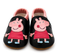 Anti-skid sheepskin shoes for infants with soft soles