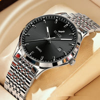 Trendy Fashion Quartz Wristwatch