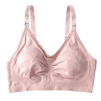 Comfortable Nursing Bra Push Up Plus Size Maternity Underwear