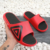 Sports Slippers Thick-soled Beach Non-slip Sandals And Slippers