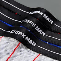 Mesh Breathable Boxers Four Corners