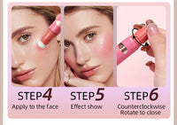 Hydrating Liquid Powder Blusher Multi Function Makeup Pen