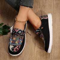 Slip-on Casual Pumps Soft Bottom Old Beijing Cloth Shoes