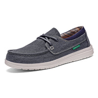 Slip-on Men's Canvas Old Beijing Cloth Shoes