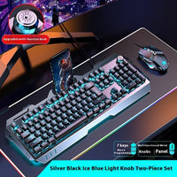 Keyboard Mechanical Feeling Comfortable Knob Game