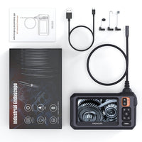 HD Handheld Camera With Screen Mobile Phone Auto Repair Inspection